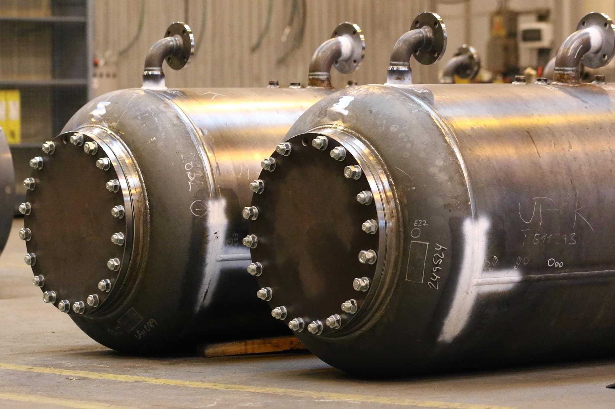 Pressure vessel